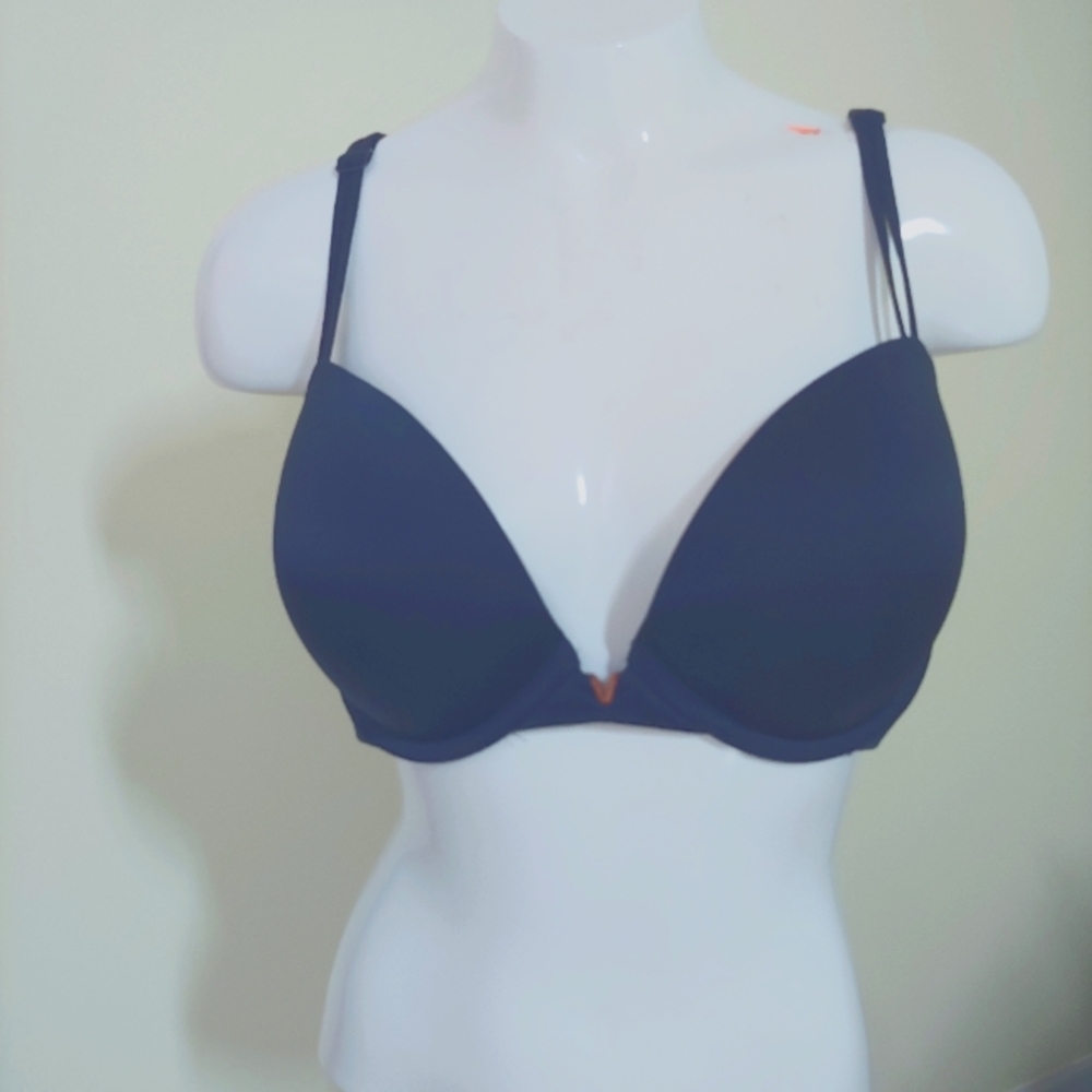 Victoria's Secret Gray Push-Up 34DDD